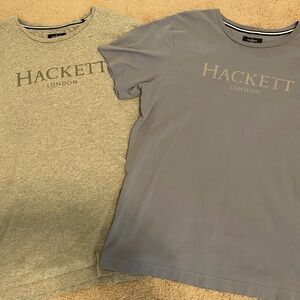 Hackett T-shirt bundle (2) L
